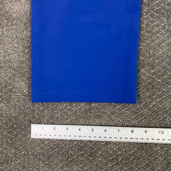 Figs Livingston Scrub Pants Women's Small Blue Technical Collection T21003 - Picture 10 of 12